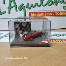1/43 Quartzo QWC 99011  Ferrari 156 F1 P. Hill diorama