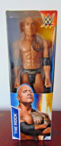 Mattel wwe jakks pacific wwf - mattel, &