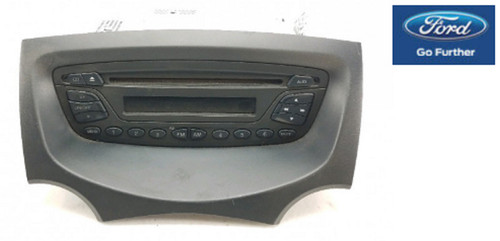 Sistema autoradio ford - ford, ka