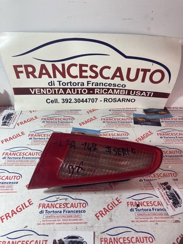 Fanale posteriore destro - fanale, alfa