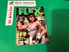 Rivista FLEX AUG. 1984 -