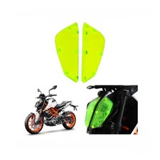 Protezione Per Faro Neon Verde