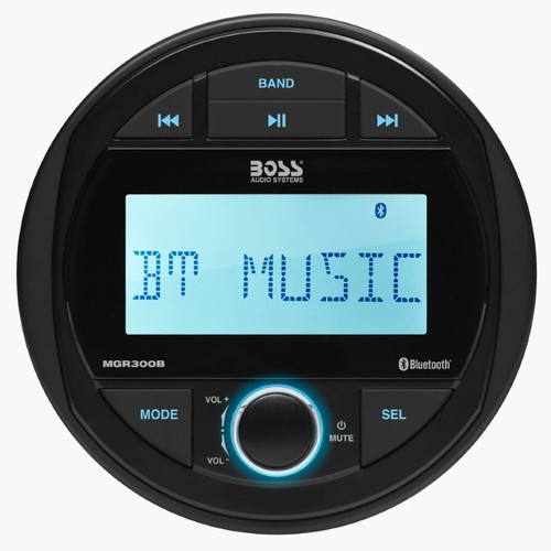 Boss audio systems - 1,