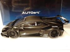 Autoart Lamborghini Huracan GT LB-Silhouette works black 1/18 79129