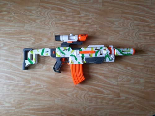 Modulo nerf tracker ecs - nerf, ecs-10