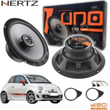 Kit 2 Casse Altoparlanti Hertz