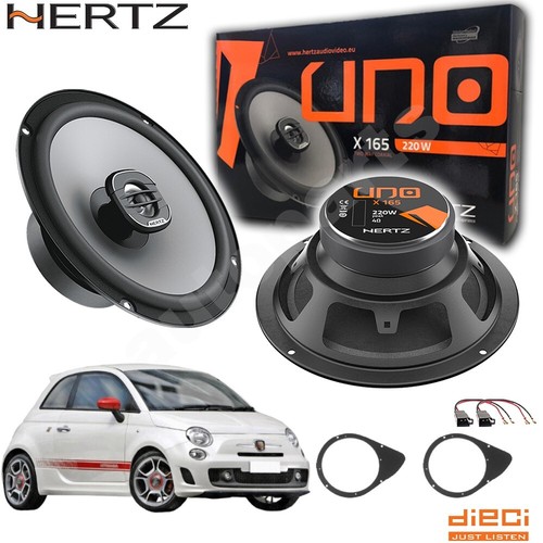 Kit casse altoparlanti hertz - kit, 2