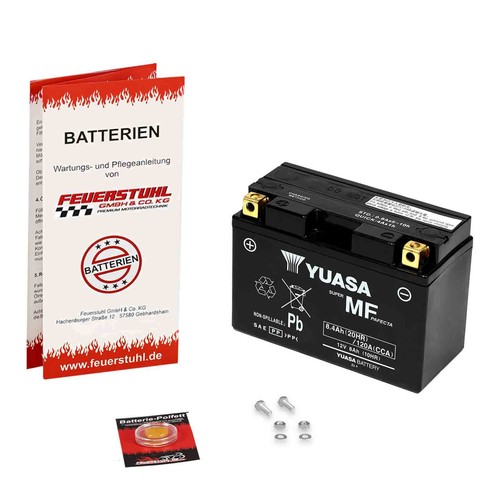 Batteria yuasa kymco new - batteria,
