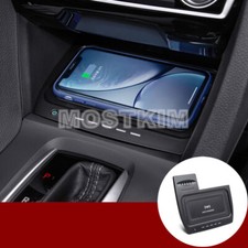 Caricabatteria auto wireless