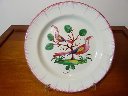 Piatto antica ceramica di - piatto,