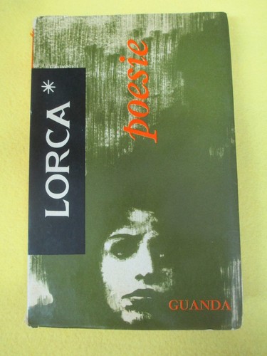 Book libro lorca poesie - libro, g.