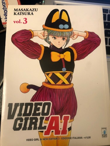 Manga video girl new - girl, ai