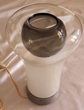 Lampada da tavolo Angelo Mangiarotti Saffo - Artemide 1967 Prima Edizione