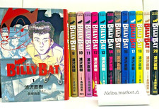 BILLY BAT Vol.1-20 Complete