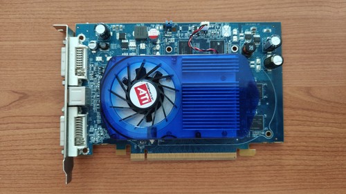 Ati radeon 2600 512mb - ati, hd
