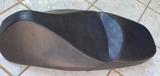 Sella nera kymco - sella,