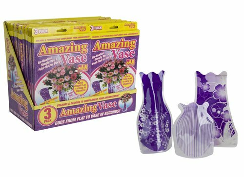 Set vasi pieghevoli - set, di