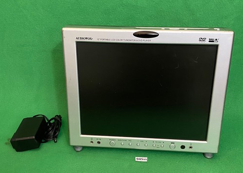 Audiovox monitor lcd - tv/monitor,