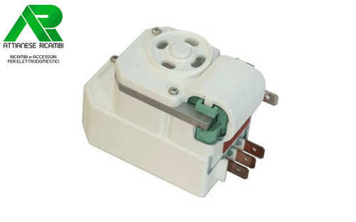 Timer sbrinamento frigo - sbrinamento, no