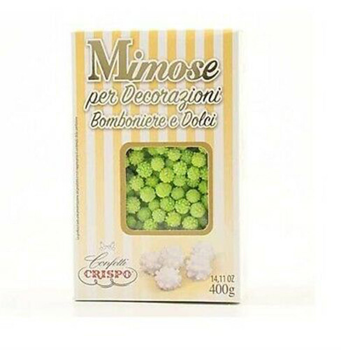 Confetti crispo mimose - crispo, di