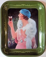 Piatto Vintage Retro COCA COLA