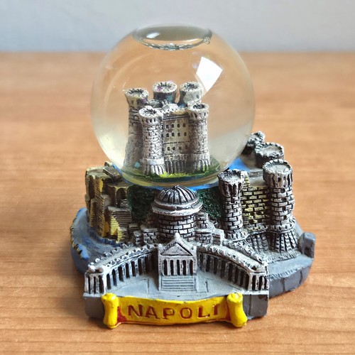 Souvenir snowball napoli - napoli,