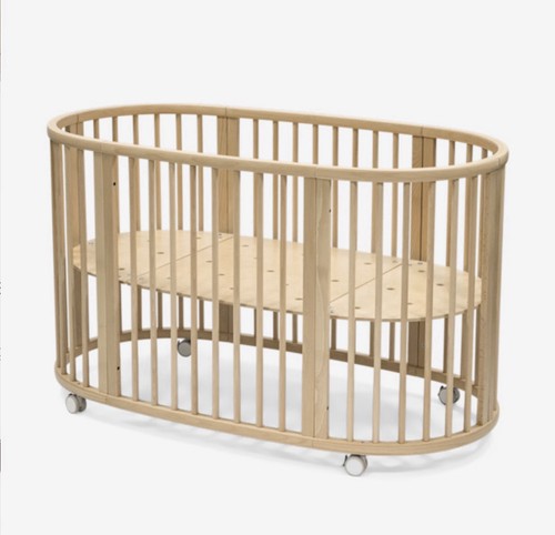 Stokke sleepi bed natural - bed,