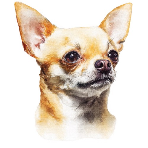 Adesivi chihuahua - chihuahua,