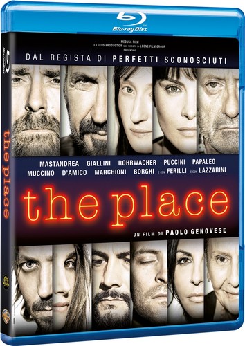 Film the place - the, blu-ray