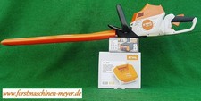Tagliasiepi a batteria Stihl