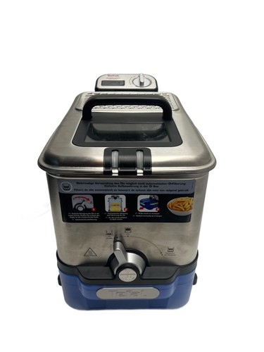 Friggitrice tefal oleoclean - tefal,