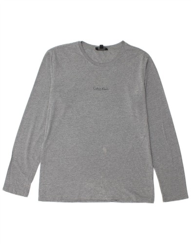 Top uomo calvin klein manica - uomo,