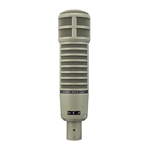Electro voice re20 microfono - electro-voice,