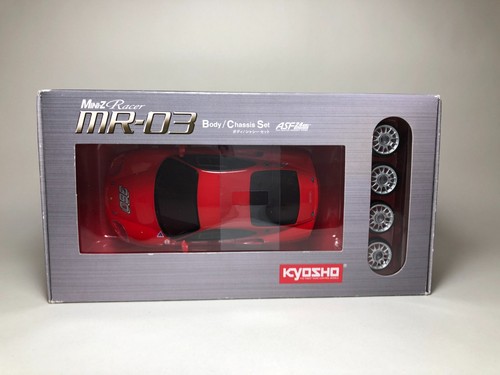 Kyosho mini 03 body - kyosho, mr-03