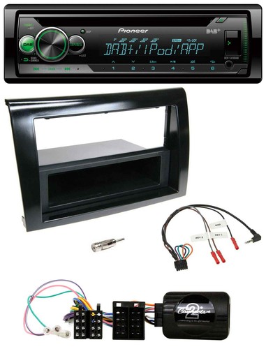 Pioneer usb mp3 dab volante - pioneer,