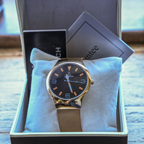 Orologio toywatch oro rosa - toywatch,