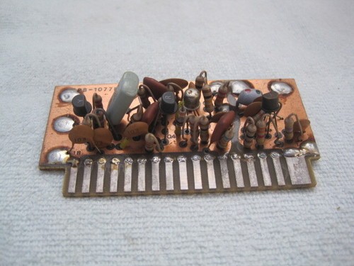 Yaesu 101 1077b scheda - pb-1077b,