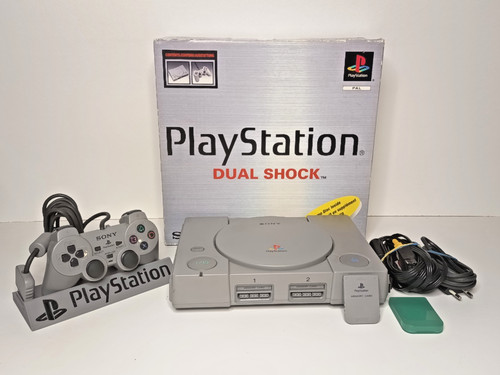Sony playstation ps1 - playstation, 1