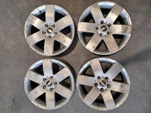 Set cerchi lega d17 - set, in