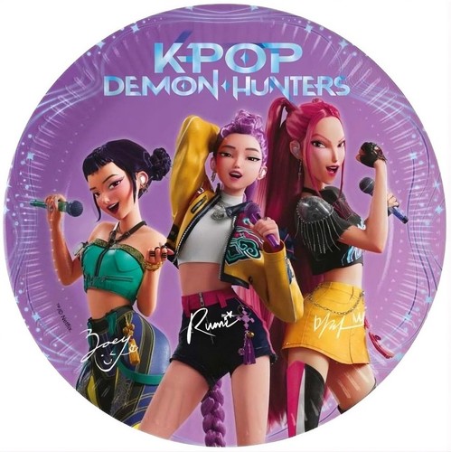 Piatti pop demon - 8,