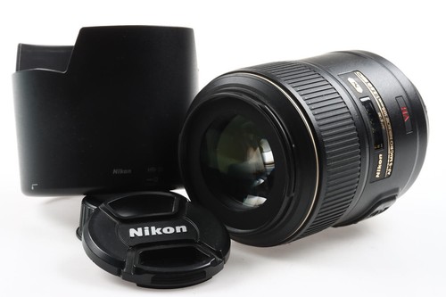 Nikon micro nikkor - nikkor, 105