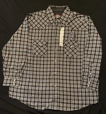 Camicia vintage West Coast