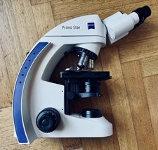 Microscopio Zeiss Primostar