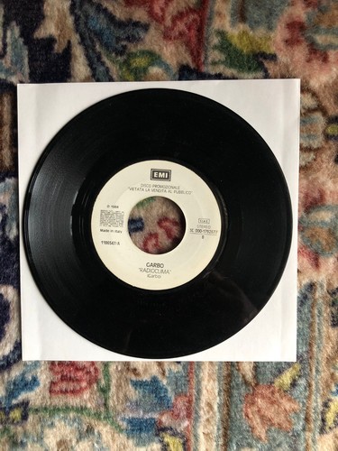 Vinile giri - 7",