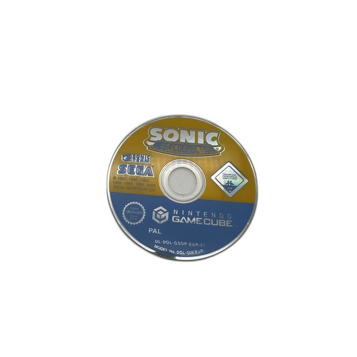 Sonic mega collection - sonic,