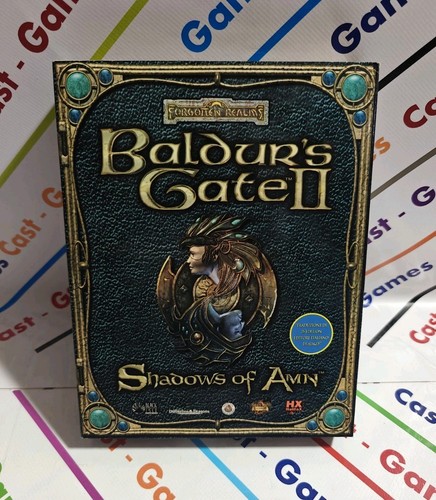 Baldur gate shadows - baldur's, ii