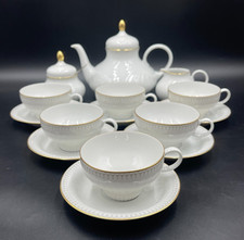 Servizio tè caffè cappuccino