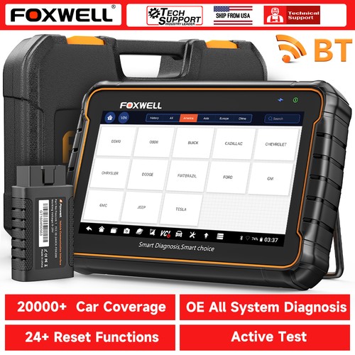 Foxwell gt60 car diagnostic - foxwell,
