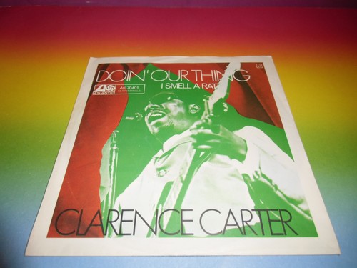 Clarence carter doin our - clarence,