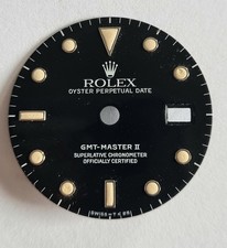 Rolex Quadrante GMT Master 1